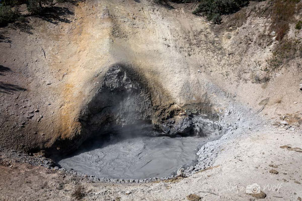 Mud Vulcano