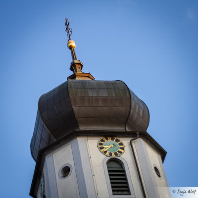 Kirchturm Inzigkofen