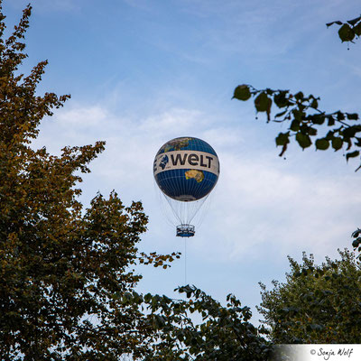 Weltballon