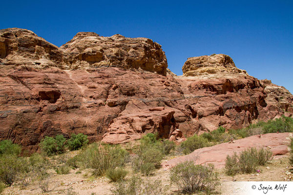 Wanderung zum Hohen Opferplatz