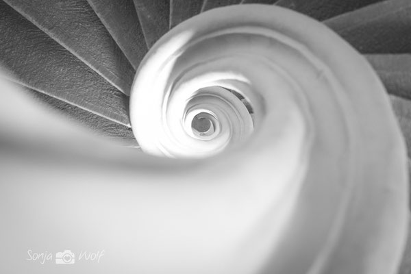 Die Wendeltreppe