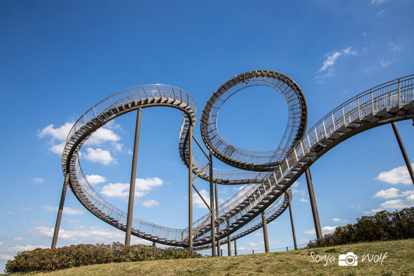 Tiger & Turtle - Magic Mountain