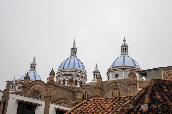 Neue Kathedrale Cuenca