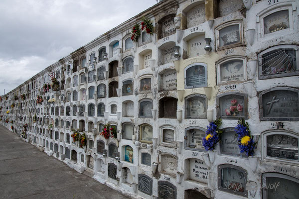 Friedhof Ambato