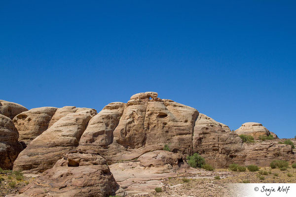 Wanderung zum Hohen Opferplatz