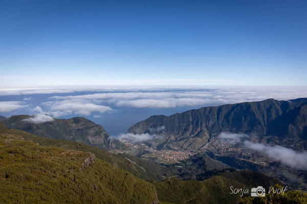 Aussichtspunkt Bica da Cana