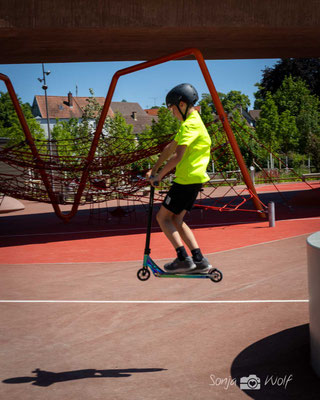 Skateranlage