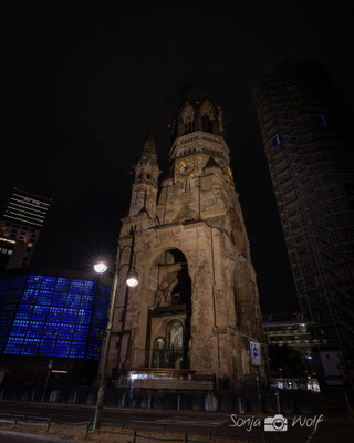 Kaiser-Wilhelm-Gedächtniskirche