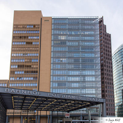 Bahnhof Potsdamer Platz