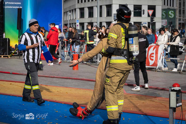 19. Berlin Firefighter Challenge