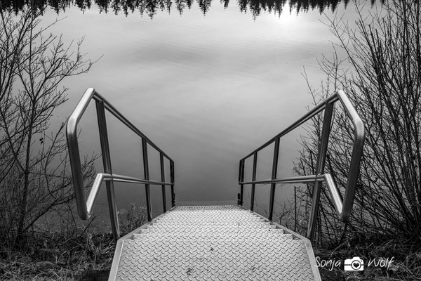 Haselbachstausee