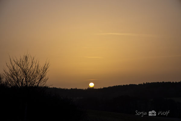 Sonnenaufgang