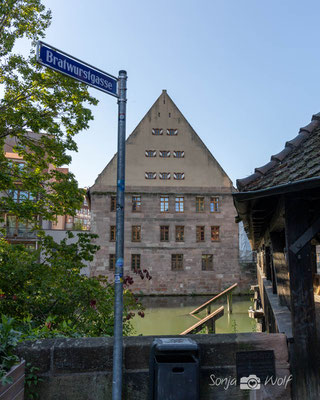 Bratwurstgasse