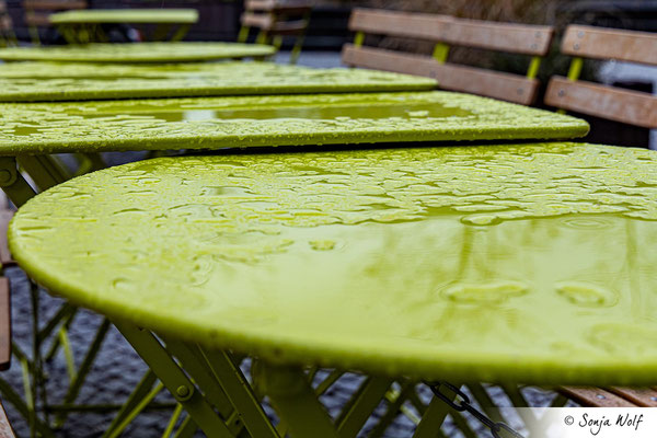 Regen in Berlin