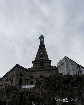 Blick nach oben