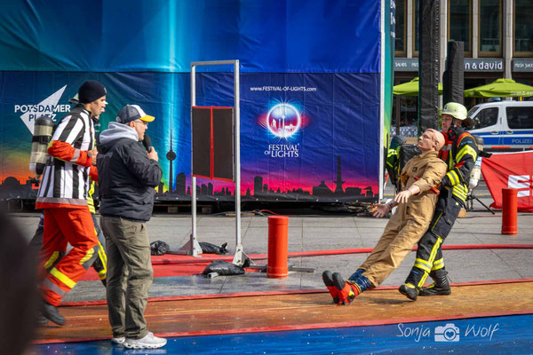19. Berlin Firefighter Challenge