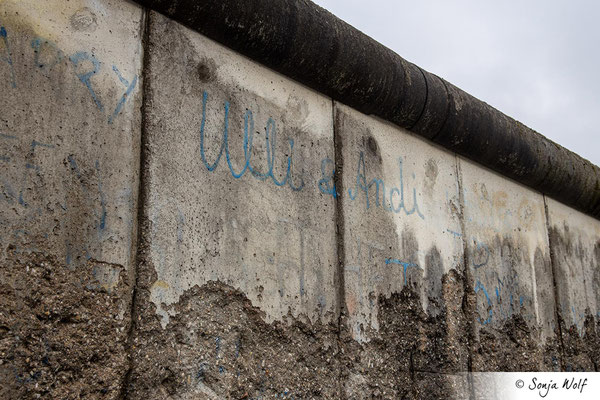 Berliner Mauer