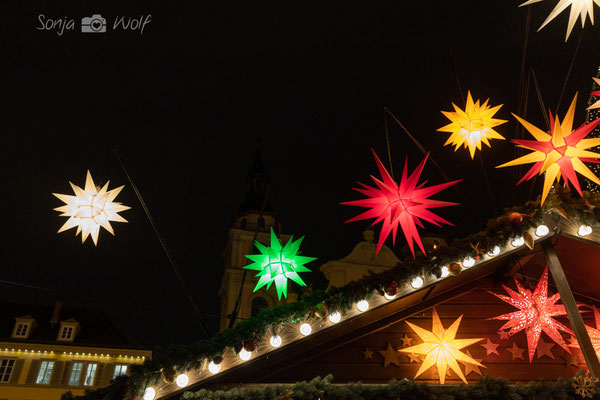 Barock Weihnachtsmarkt Ludwigsburg