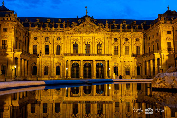 Residenz Würzburg