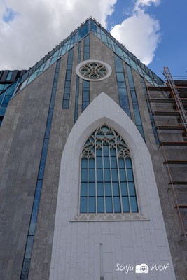 Paulinum - Aula und Universitätskirche St. Pauli