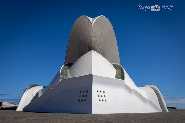 Woche 09 / Auditorio de Tenerife
