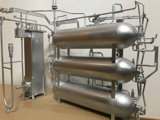 【展示・模型】綺麗な仕上がり