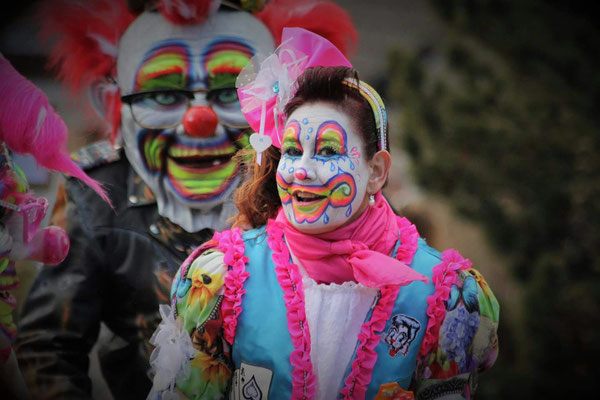 Fasnacht Nüerensdorf