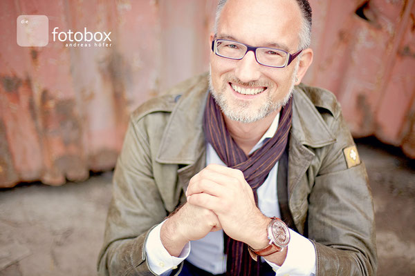 die fotobox - andreas höfer - portrait - regensburg