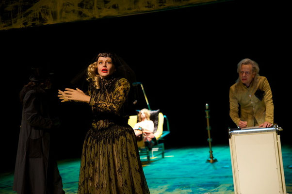 volpone -staatstheater saarbrücken