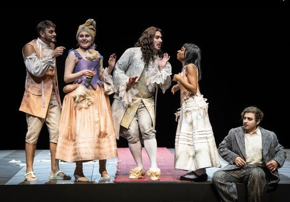 la cenerentola -aalto musiktheater essen