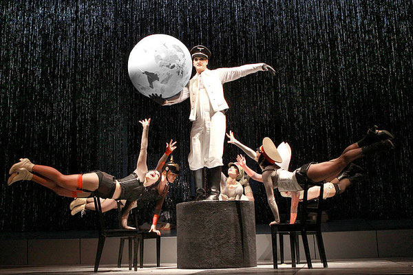 cabaret -theater pforzheim