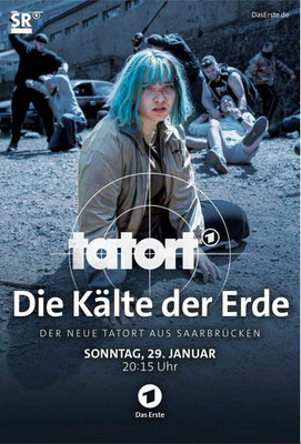 tatort -die Kälte der erde  ARD 