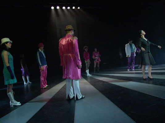 london bridge -theater heidelberg/freiburg