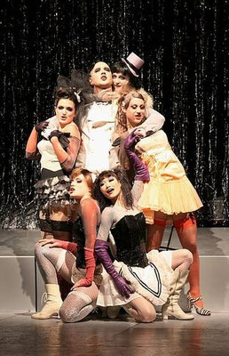 cabaret -theater pforzheim