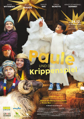 paule und das krippenspiel -KIKA
