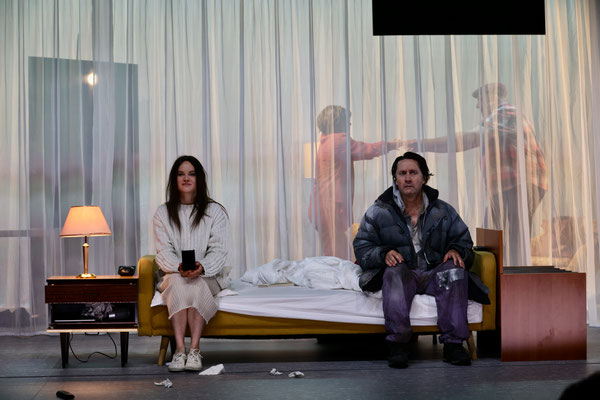 Ostern -theater in der josefstadt wien 