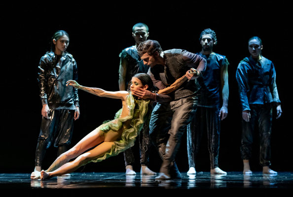 und immer tanzt…giselle -tanztheater hagen