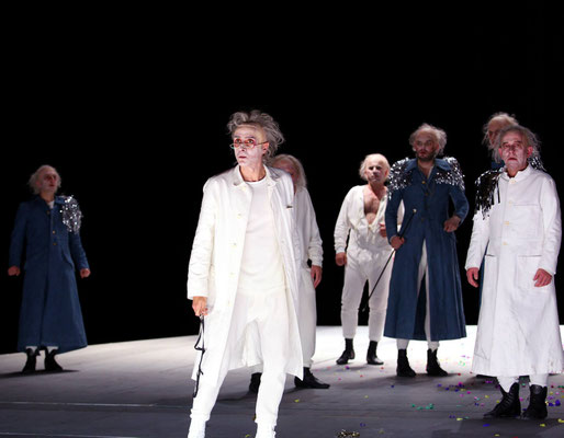 die letzten tage der menschheit -volkstheater wien