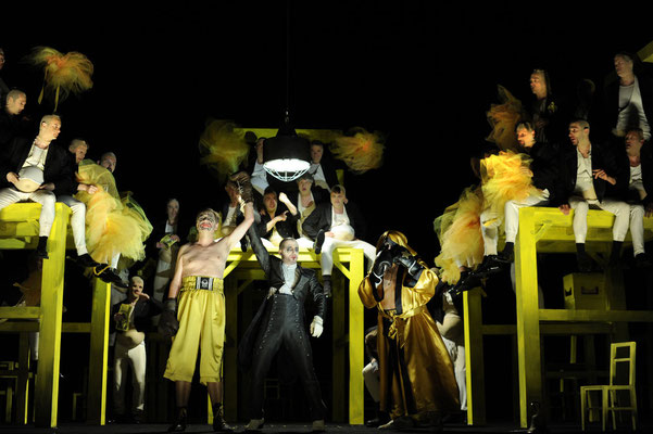 aufstieg und fall der stadt mahagonny -staatstheater am gärtnerplatz münchen