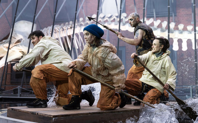 moby dick -theater lübeck
