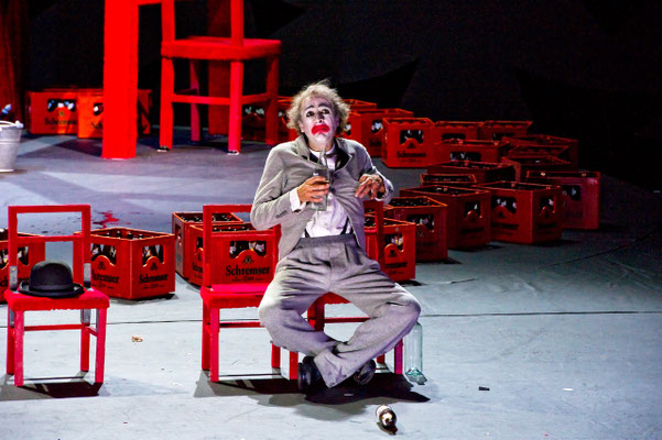 herr puntila und sein knecht matti -volkstheater wien