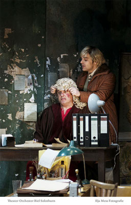 der zerbrochne krug -theater biel-solothurn CH