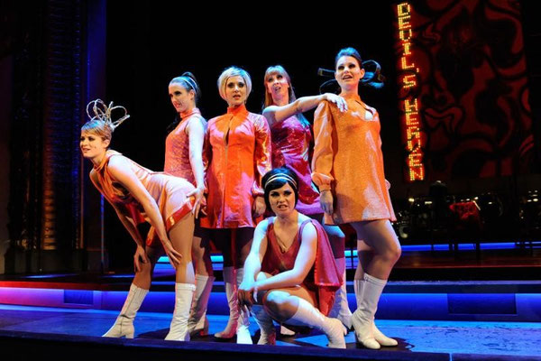 sweet charity -theater bern