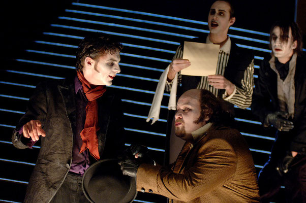 der revisor -düsseldorfer schauspielhaus