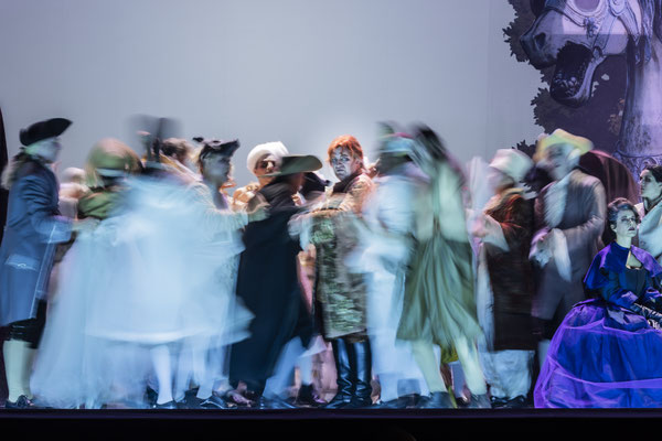 der rosenkavalier -theater lübeck