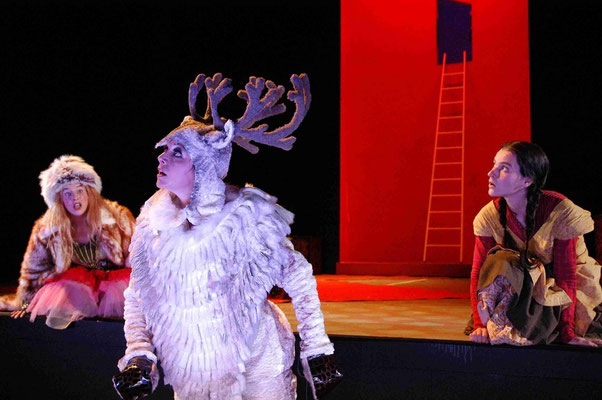 die schneekönigin -theater freiburg