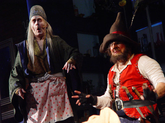 der räuber hotzenplotz -theater freiburg