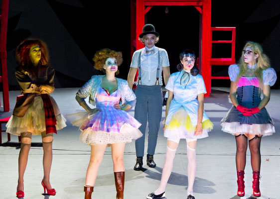 herr puntila und sein knecht matti -volkstheater wien