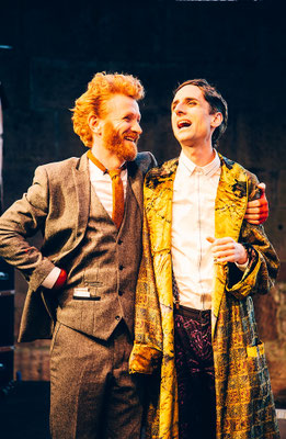 sherlock holmes´ übeslter abend -schlossfestspiele heidelberg