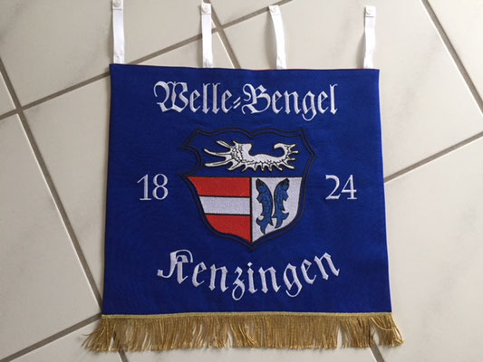 Fanfarentücher für den Spielmanns- und Fanfarenzug Kenzingen